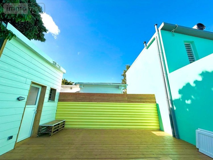 Maison a vendre Saint-Paul 97460 Réunion 71 m2 3 pièces 328700 euros