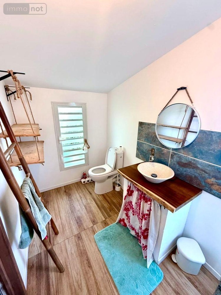 Maison a vendre Saint-Paul 97460 Réunion 71 m2 3 pièces 328700 euros
