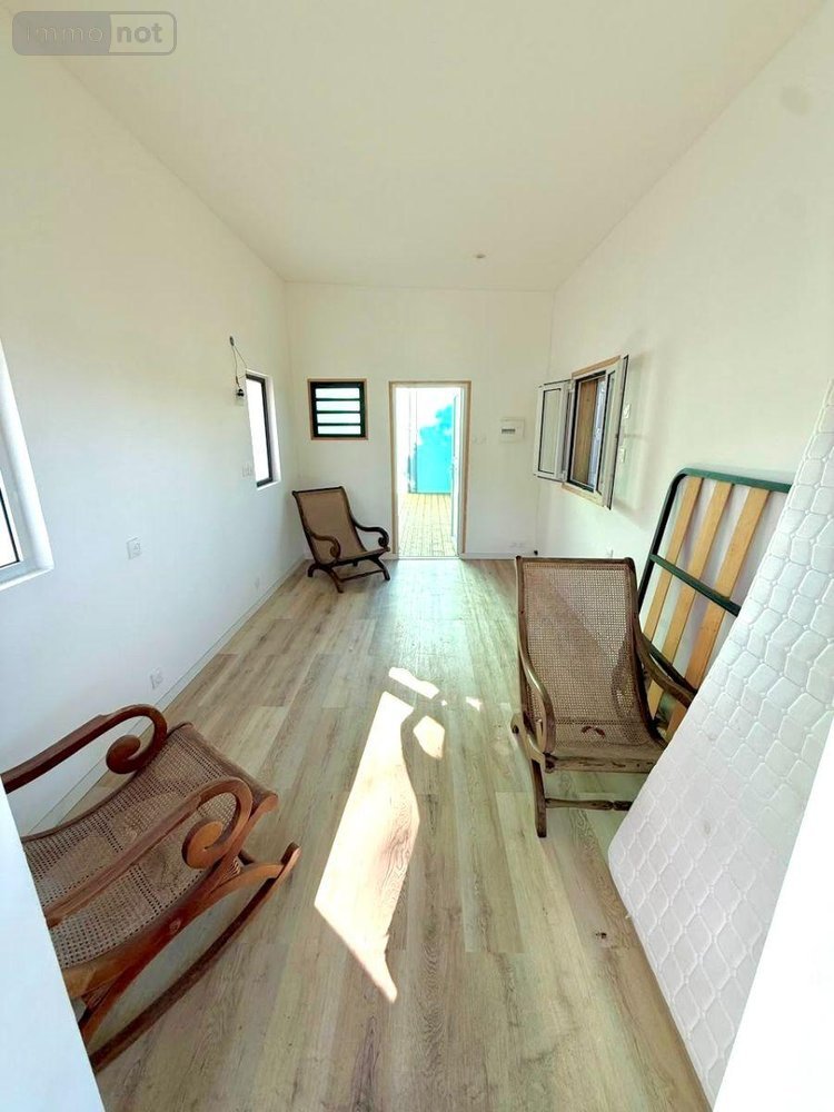 Maison a vendre Saint-Paul 97460 Réunion 71 m2 3 pièces 328700 euros