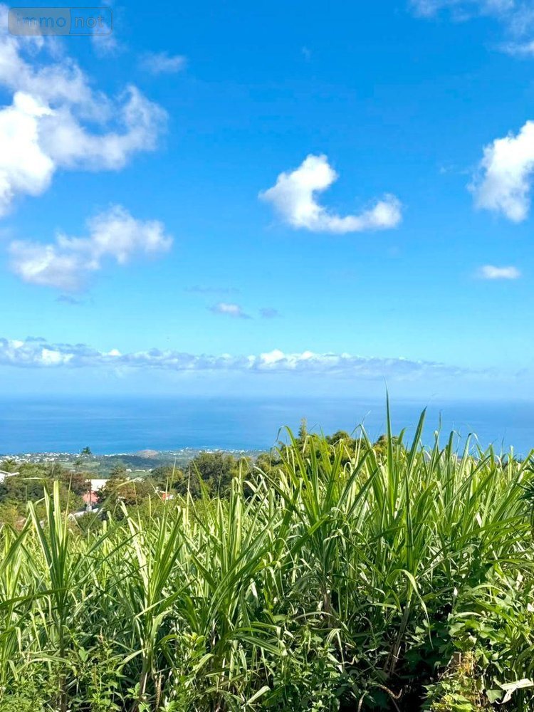 Maison a vendre Saint-Paul 97460 Réunion 71 m2 3 pièces 328700 euros