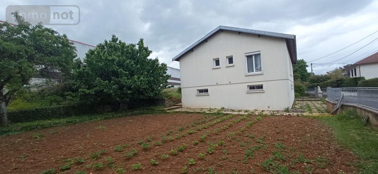 Maison a vendre Saints-Geosmes 52200 Haute-Marne 104 m2 5 pièces 154800 euros