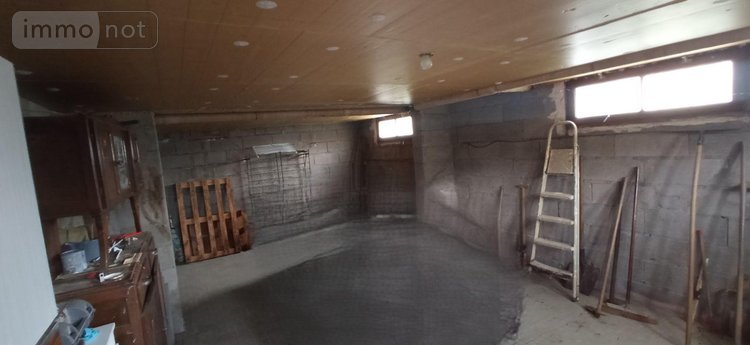 Maison a vendre Saints-Geosmes 52200 Haute-Marne 104 m2 5 pièces 154800 euros