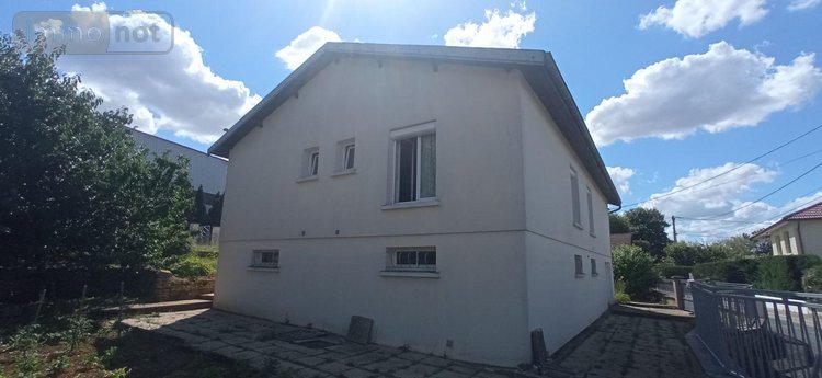 Maison a vendre Saints-Geosmes 52200 Haute-Marne 104 m2 5 pièces 154800 euros