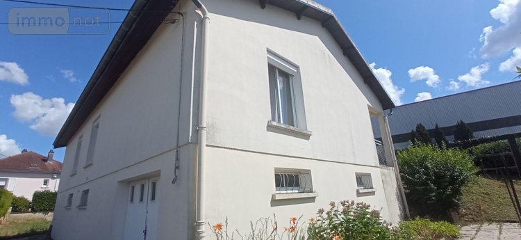 Maison a vendre Saints-Geosmes 52200 Haute-Marne 104 m2 5 pièces 154800 euros