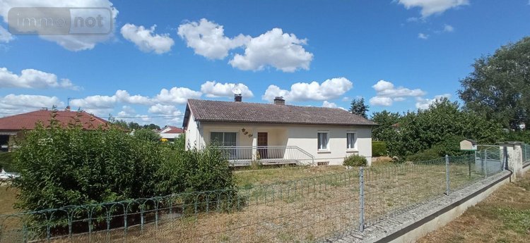 Maison a vendre Saints-Geosmes 52200 Haute-Marne 104 m2 5 pièces 154800 euros