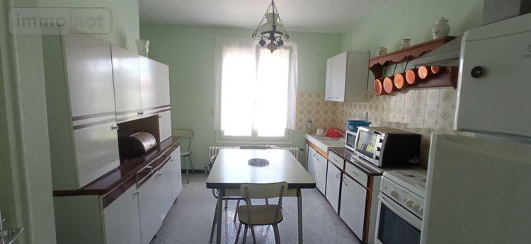 Maison a vendre Saints-Geosmes 52200 Haute-Marne 104 m2 5 pièces 154800 euros