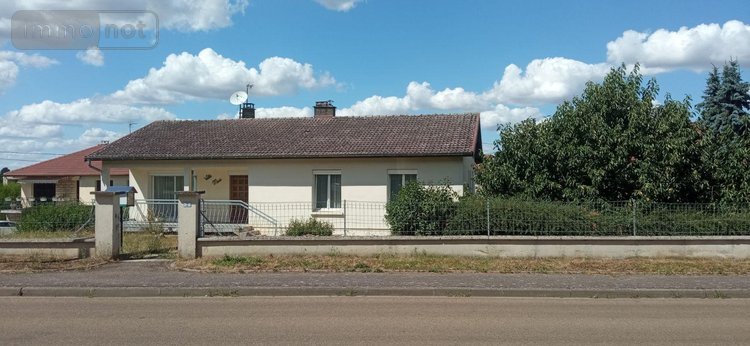 Maison a vendre Saints-Geosmes 52200 Haute-Marne 104 m2 5 pièces 154800 euros