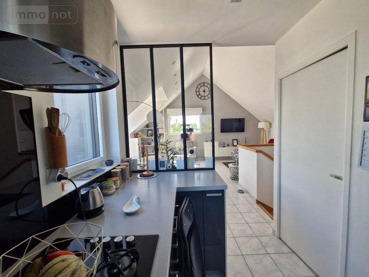 Appartement a vendre Acigné 35690 Ille-et-Vilaine 70 m2 3 pièces 253616 euros