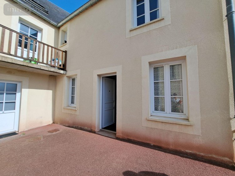 Appartement a vendre Saint-Vigor-le-Grand 14400 Calvados 27 m2  95900 euros