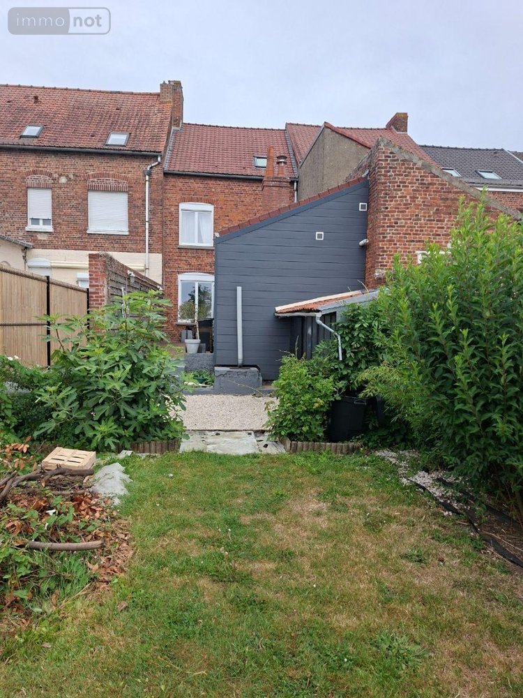 Location maison Hazebrouck 59190 Nord 94 m2  817 euros