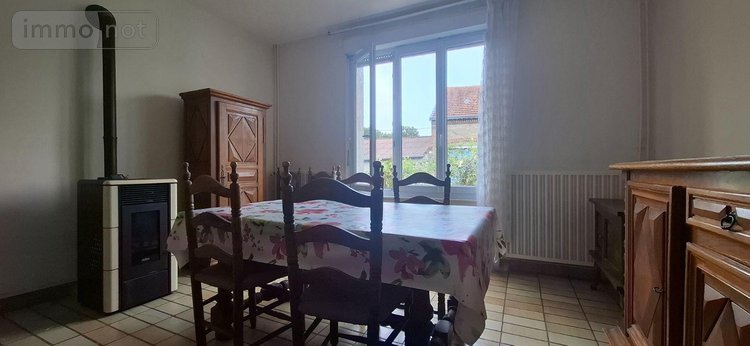 Maison a vendre Juniville 08310 Ardennes 90 m2 5 pièces 155000 euros