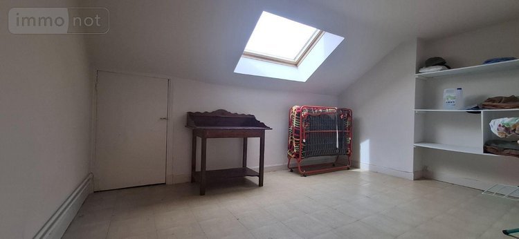 Maison a vendre Juniville 08310 Ardennes 90 m2 5 pièces 155000 euros