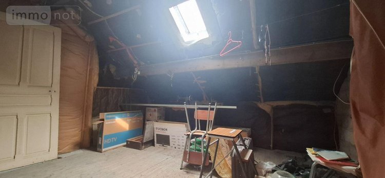 Maison a vendre Juniville 08310 Ardennes 90 m2 5 pièces 155000 euros