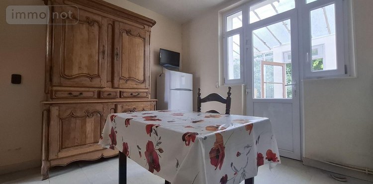 Maison a vendre Juniville 08310 Ardennes 90 m2 5 pièces 155000 euros