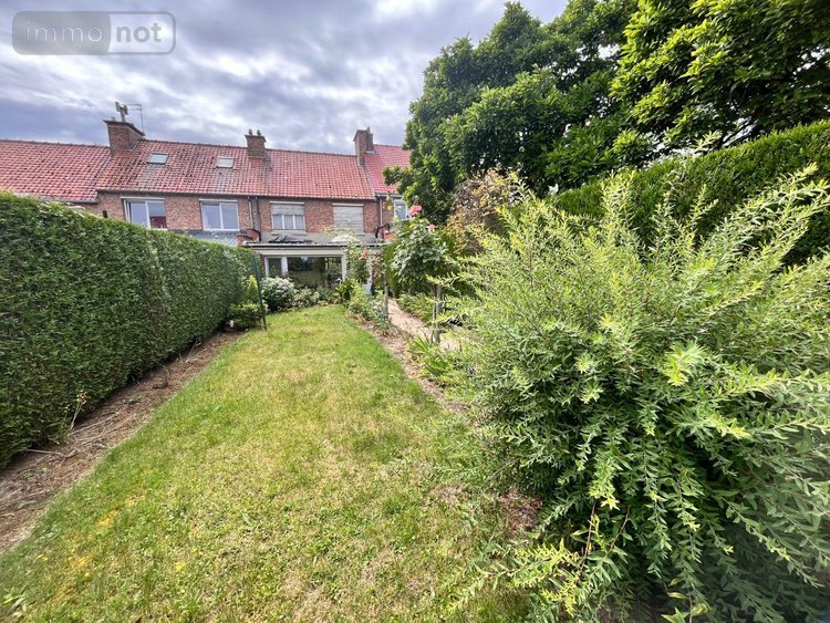Maison a vendre Flêtre 59270 Nord 98 m2 5 pièces 142000 euros