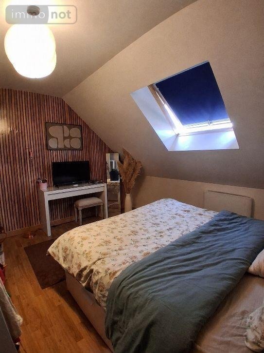 Maison a vendre Buis-sur-Damville 27240 Eure 129 m2 5 pièces 218400 euros