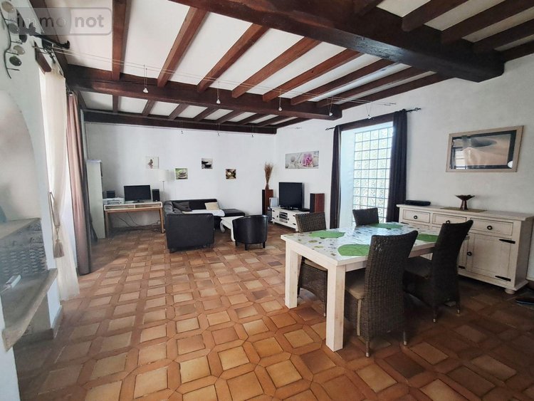 Maison a vendre Aigrefeuille-d'Aunis 17290 Charente-Maritime 185 m2 5 pièces 271232 euros