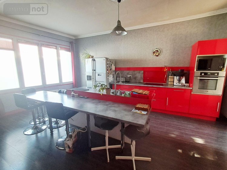 Maison a vendre Aigrefeuille-d'Aunis 17290 Charente-Maritime 185 m2 5 pièces 271232 euros