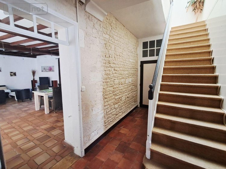 Maison a vendre Aigrefeuille-d'Aunis 17290 Charente-Maritime 185 m2 5 pièces 271232 euros