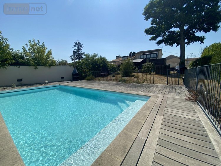 Maison a vendre Ludon-Médoc 33290 Gironde 216 m2 6 pièces 551200 euros
