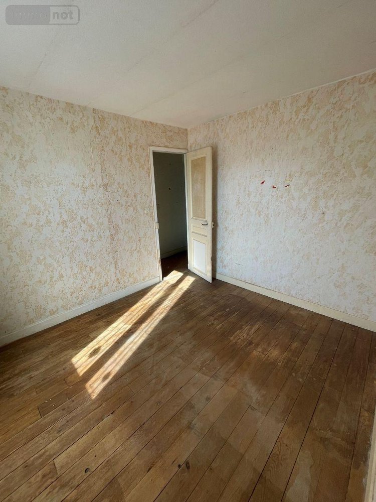 Maison a vendre Bessines-sur-Gartempe 87250 Haute-Vienne 70 m2 4 pièces 58180 euros