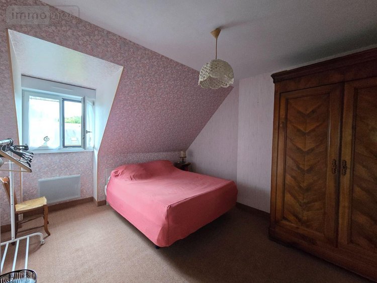 Maison a vendre Rieux 56350 Morbihan 94 m2 4 pièces 221040 euros