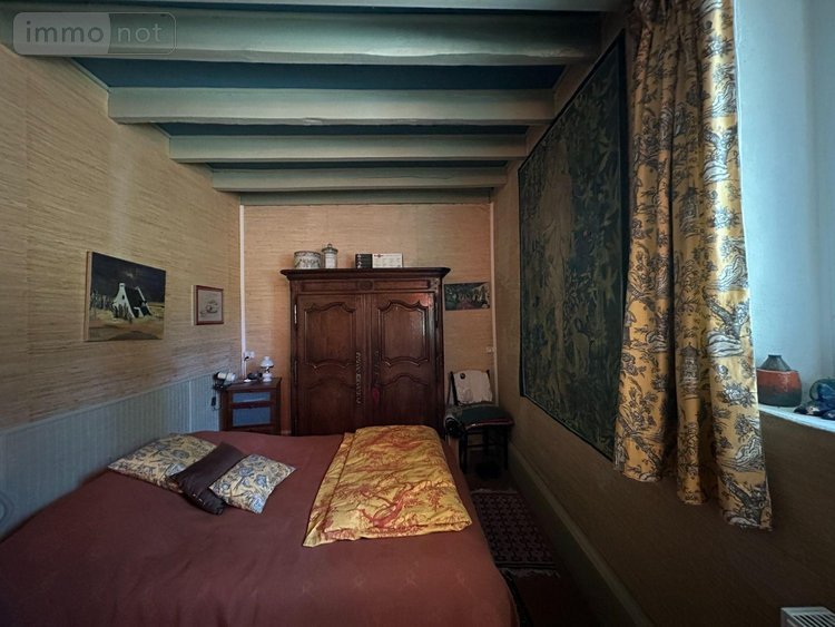 Maison a vendre La Celle-Saint-Cyr 89116 Yonne 251 m2 7 pièces 208000 euros