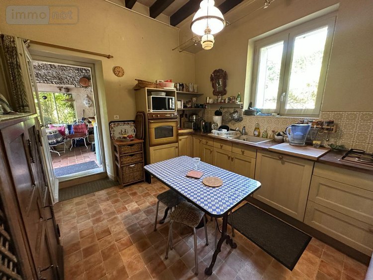 Maison a vendre La Celle-Saint-Cyr 89116 Yonne 251 m2 7 pièces 208000 euros