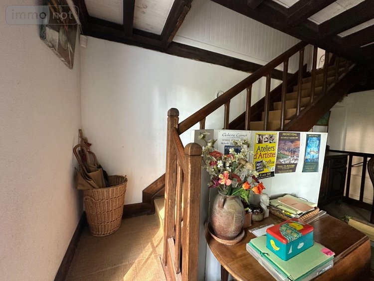 Maison a vendre La Celle-Saint-Cyr 89116 Yonne 251 m2 7 pièces 208000 euros