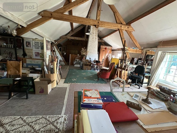 Maison a vendre La Celle-Saint-Cyr 89116 Yonne 251 m2 7 pièces 208000 euros
