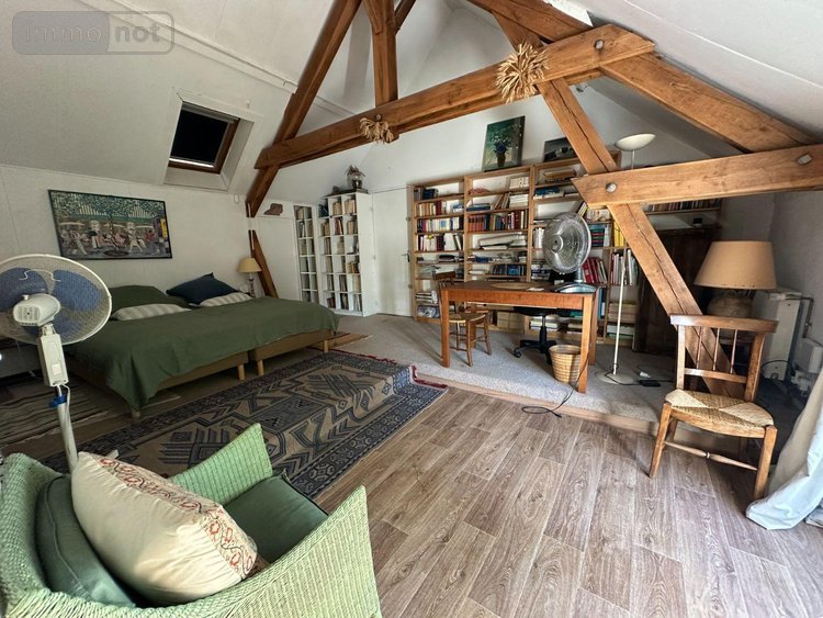 Maison a vendre La Celle-Saint-Cyr 89116 Yonne 251 m2 7 pièces 208000 euros