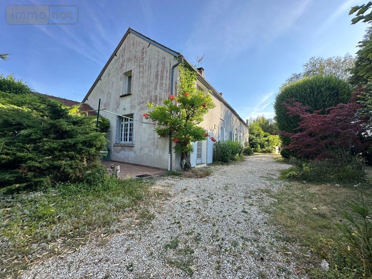 Maison a vendre La Celle-Saint-Cyr 89116 Yonne 251 m2 7 pièces 208000 euros