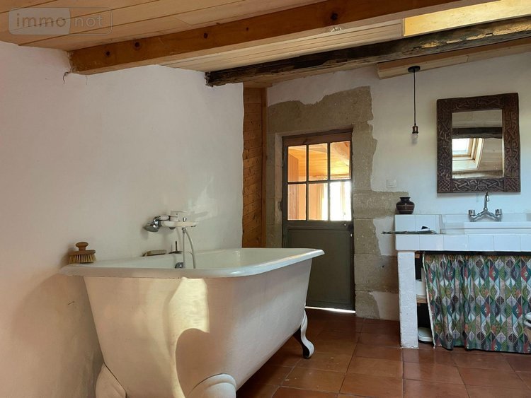 Maison a vendre Bazas 33430 Gironde 73 m2 2 pièces 132000 euros