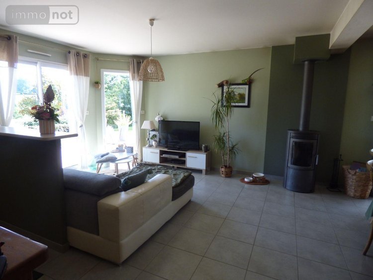 Maison a vendre Camprond 50210 Manche 5 pièces 271085 euros