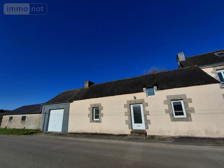 Maison a vendre Saint-Aignan 56480 Morbihan 158 m2 5 pièces 178500 euros