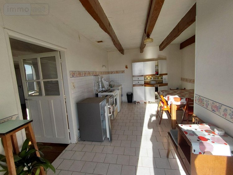Maison a vendre Saint-Aignan 56480 Morbihan 158 m2 5 pièces 178500 euros