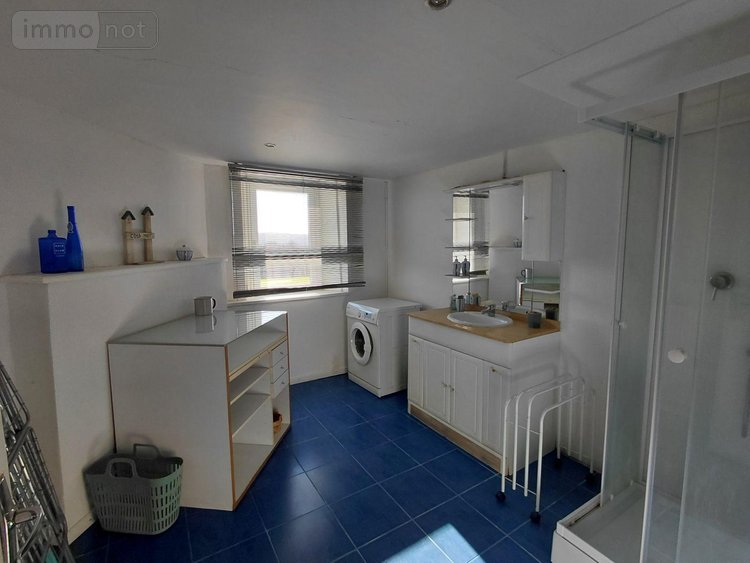 Maison a vendre Saint-Aignan 56480 Morbihan 158 m2 5 pièces 178500 euros