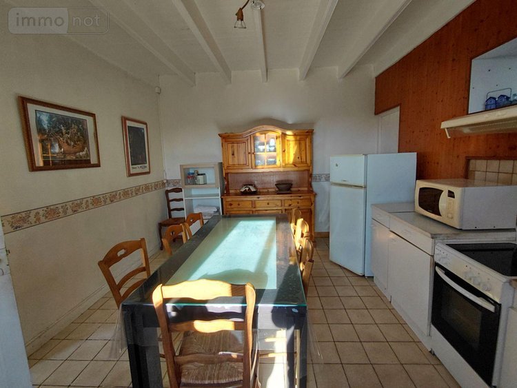 Maison a vendre Saint-Aignan 56480 Morbihan 158 m2 5 pièces 178500 euros