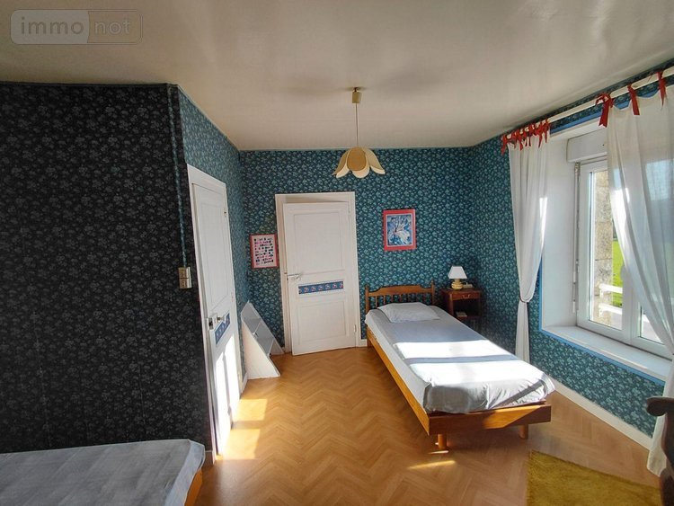 Maison a vendre Saint-Aignan 56480 Morbihan 158 m2 5 pièces 178500 euros
