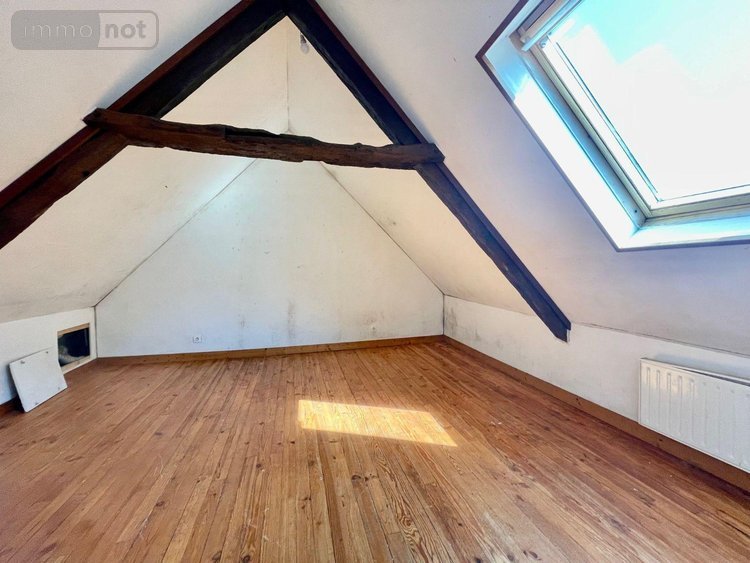 Maison a vendre Plouaret 22420 Côtes-d'Armor 143 m2 5 pièces 199650 euros
