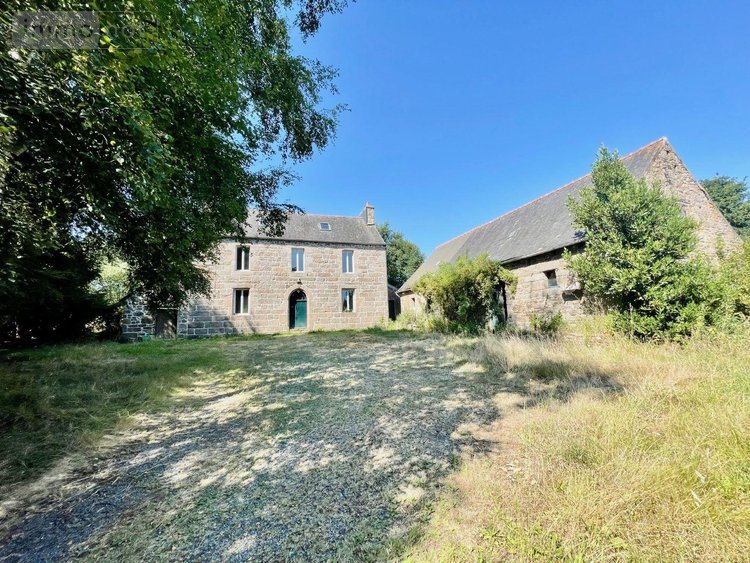 Maison a vendre Plouaret 22420 Côtes-d'Armor 143 m2 5 pièces 199650 euros