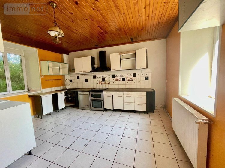Maison a vendre Plouaret 22420 Côtes-d'Armor 143 m2 5 pièces 199650 euros
