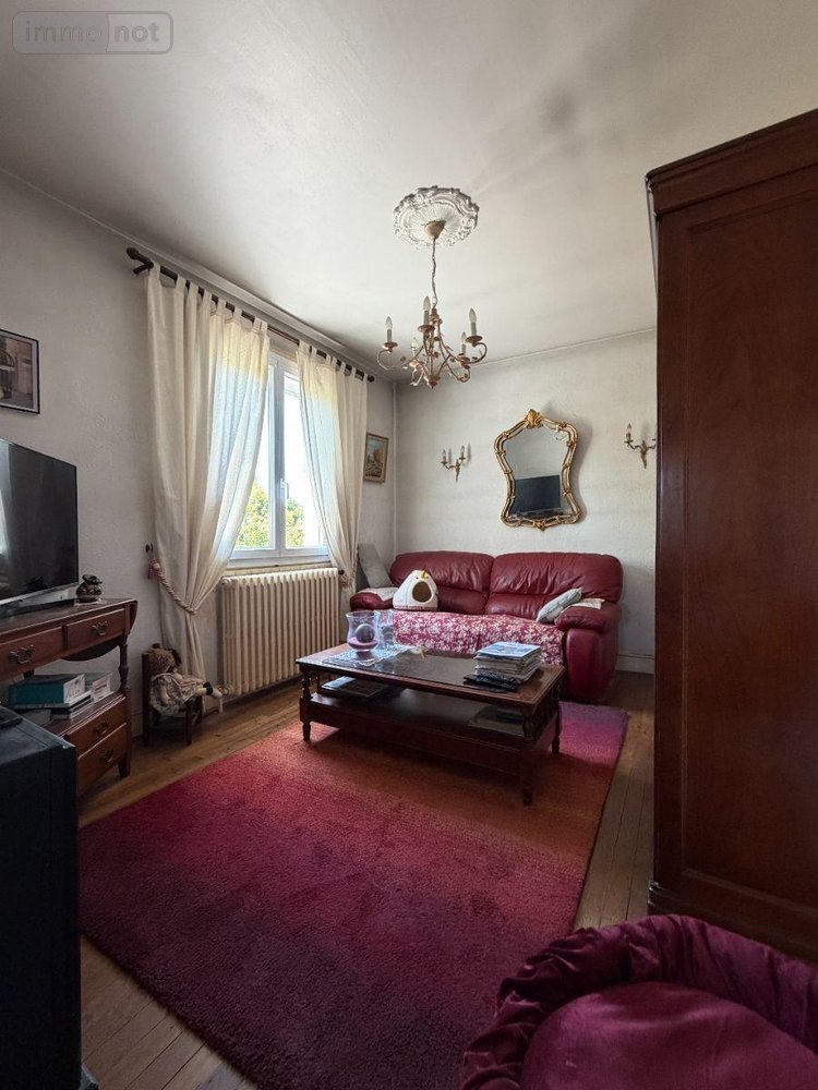 Maison a vendre Mâcon 71000 Saône-et-Loire 102 m2 6 pièces 225000 euros