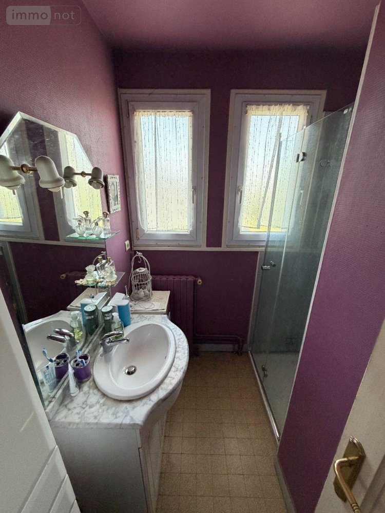 Maison a vendre Mâcon 71000 Saône-et-Loire 102 m2 6 pièces 225000 euros