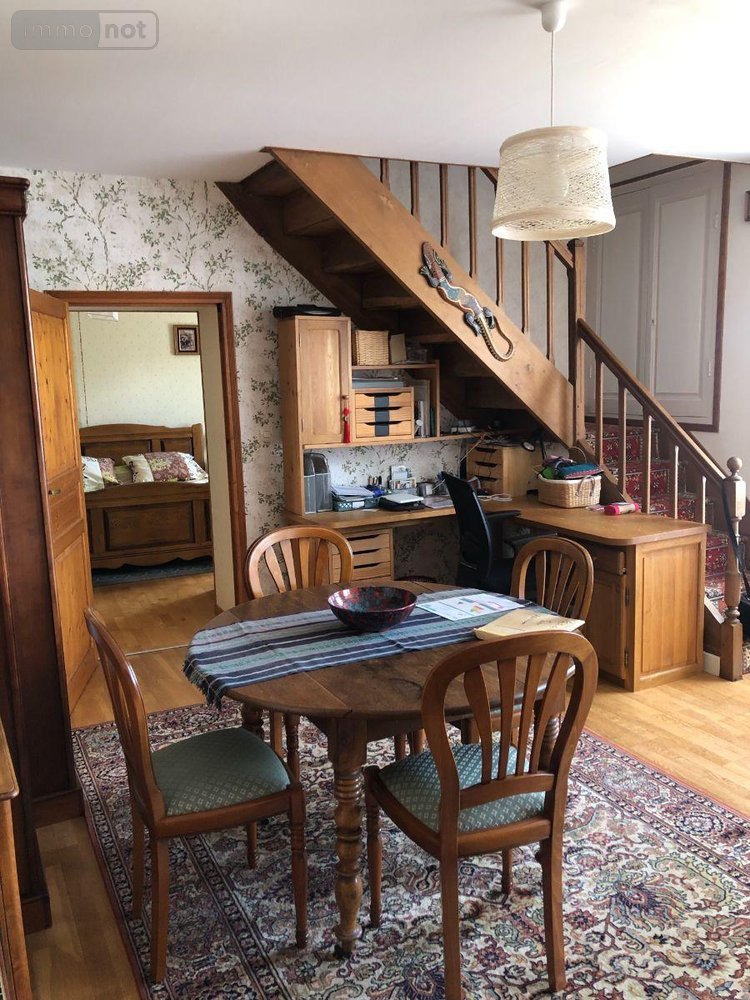 Maison a vendre Issoudun 36100 Indre 157 m2 6 pièces 267240 euros