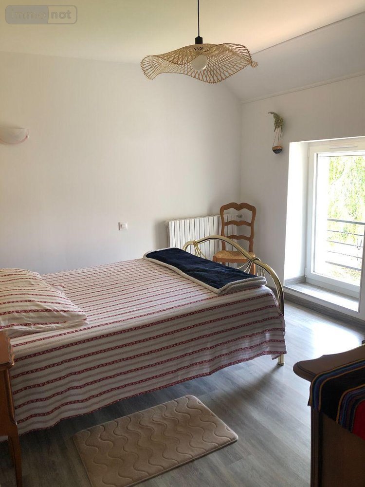 Maison a vendre Issoudun 36100 Indre 157 m2 6 pièces 267240 euros
