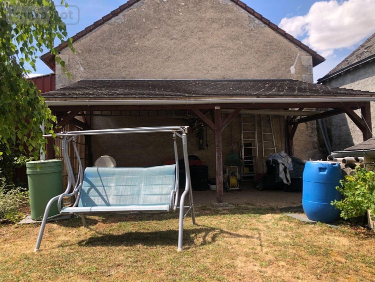 Maison a vendre Issoudun 36100 Indre 157 m2 6 pièces 267240 euros