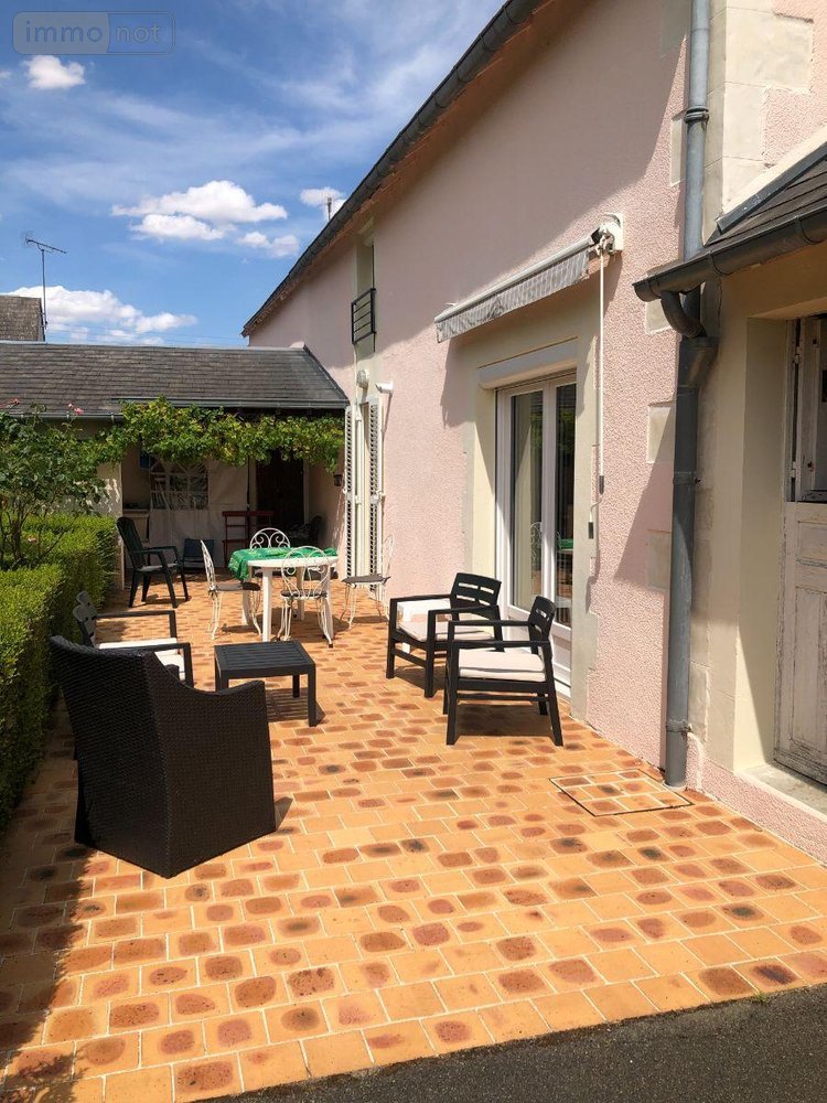 Maison a vendre Issoudun 36100 Indre 157 m2 6 pièces 267240 euros