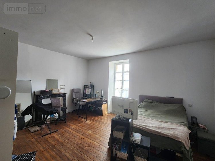 Maison a vendre Mortagne-sur-Sèvre 85290 Vendée 78 m2 4 pièces 189000 euros
