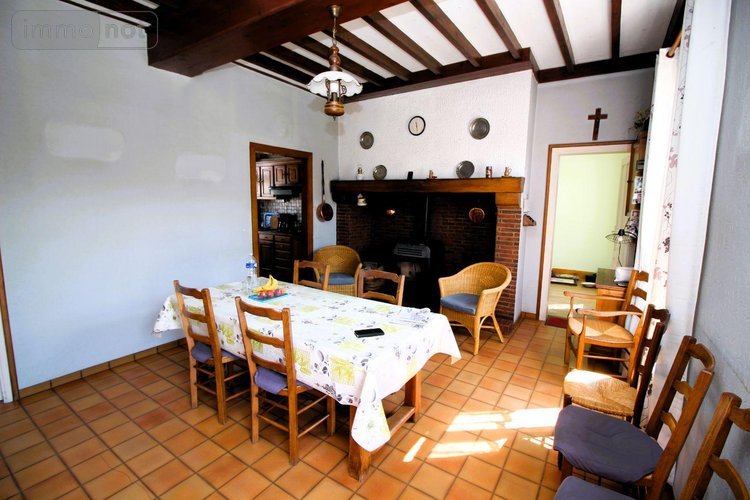Maison a vendre Alette 62650 Pas-de-Calais 120 m2  148000 euros